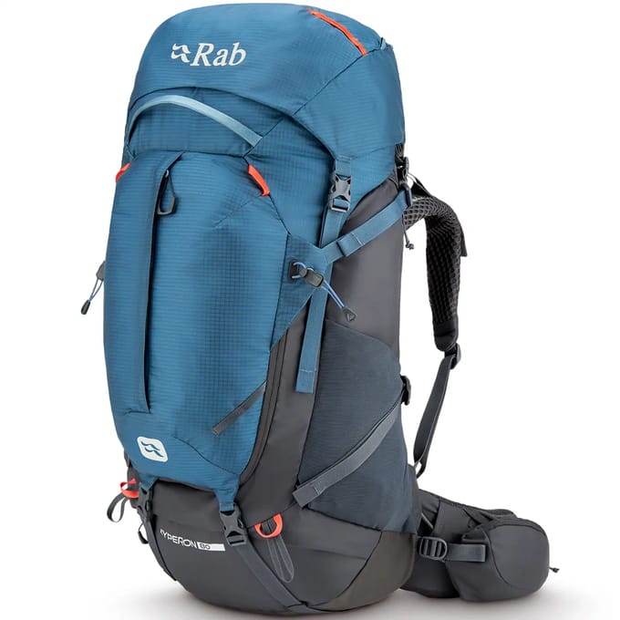 Wandelzak Rab Hyperon 80