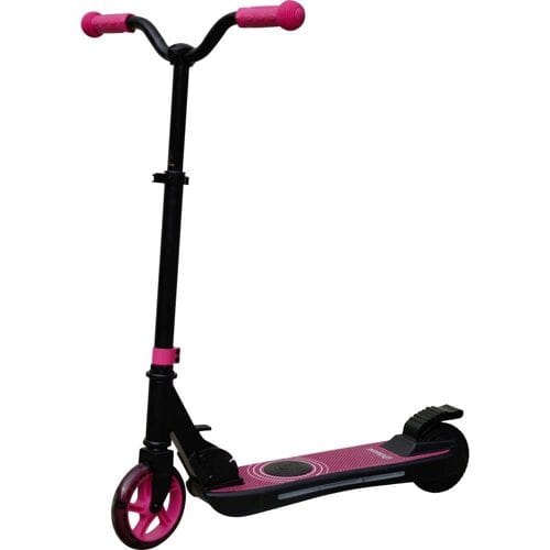 Denver elektrische step voor kinderen - 10km/u - Kinderstep - LED Verlichting - 6km Bereik - SCK5500RO
