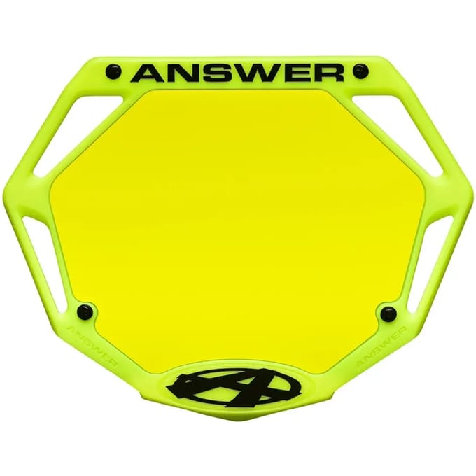 Nummerplaat houder Answer 3D Mini/Cruiser