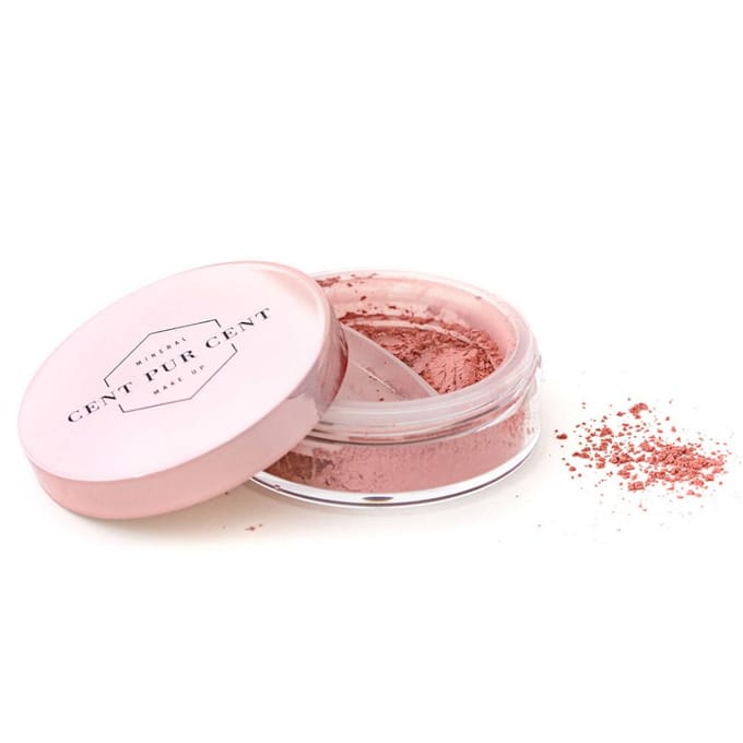Cent Pur Losse Minerale Blush Rosé 6 Poeder