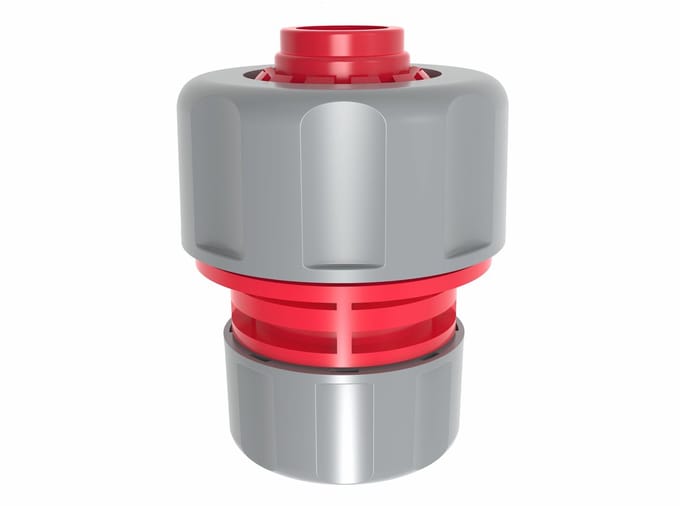 Awtools - Slangkoppeling - 1-3/4 inch - 10 stuks - Kunststof