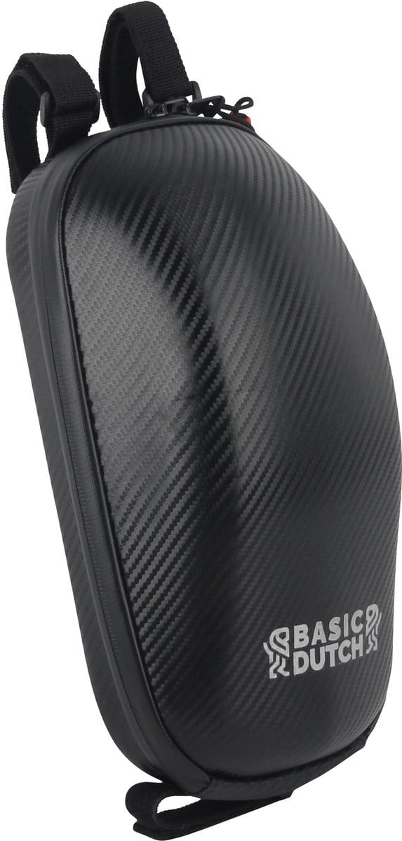 Basic Dutch E-step tas 4L- waterdicht-ook met frame bevestiging- voor step en fiets