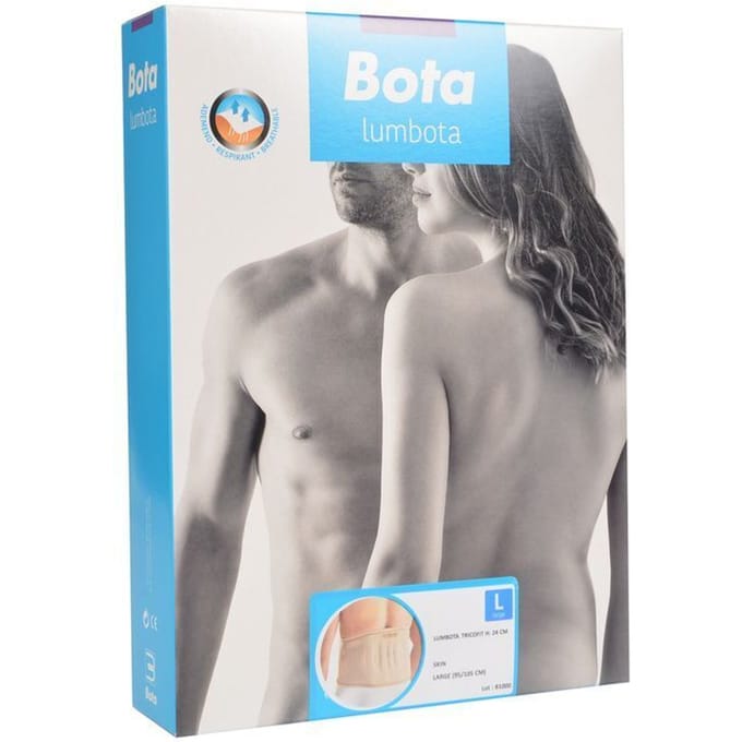 Bota Lumbota Tricofit Skin H24 L