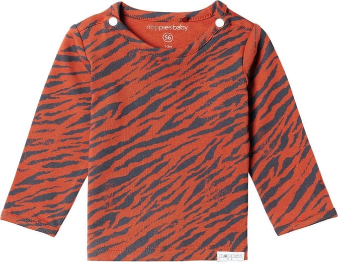 Noppies T-shirt lange mouw Yasumi