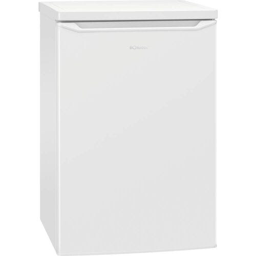 Bomann VS 7258 Koelkast zonder Vriesvak - 126 Liter - Energieklasse C - Inverter Compressor - Wit