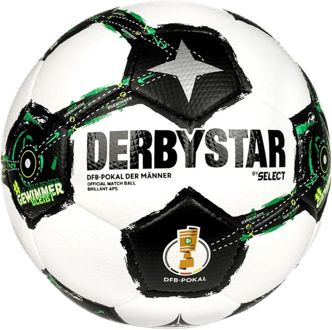 Officiële Wedstrijdbal Voetbal Handgenaaid FIFA Quality Pro