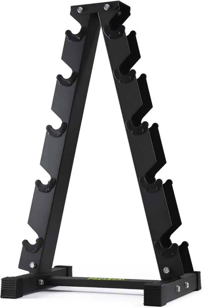 CRLYN® Halterrek - Haltersteun - Halterstandaard - Zwart