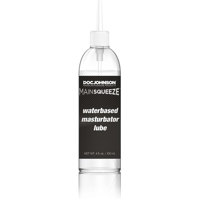 Masturbator Glijmiddel op Waterbasis - 100ml