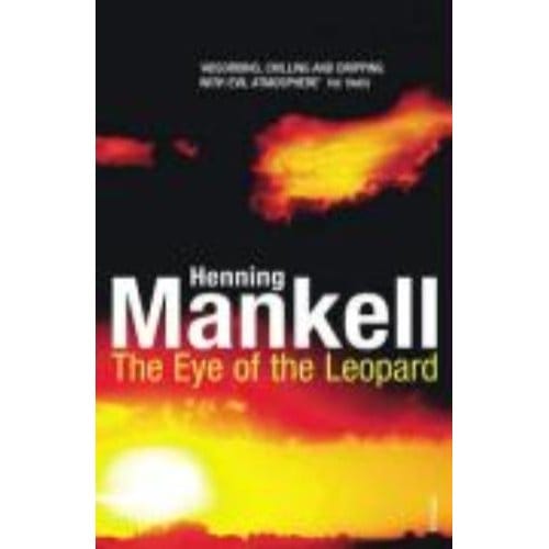 The Eye Of The Leopard - Henning Mankell