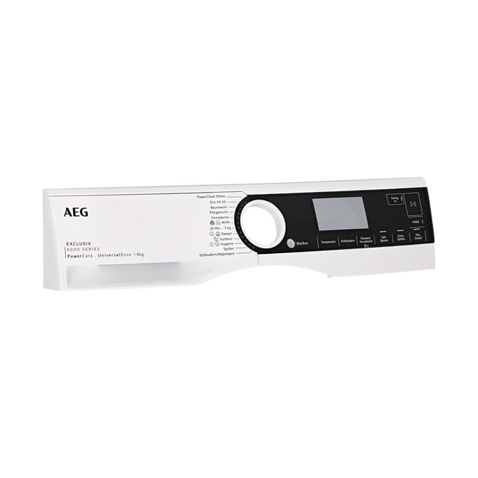 AEG controlepaneel, wit, AEG, DE 140244255034