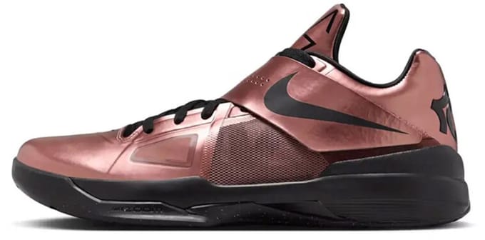 Nike KD 4 'Christmas' (2024) - Maat 40