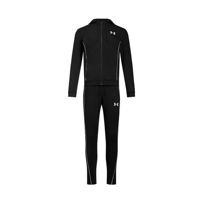 Under Armour Trainingspak Athleisure Set Heren Zwart S black