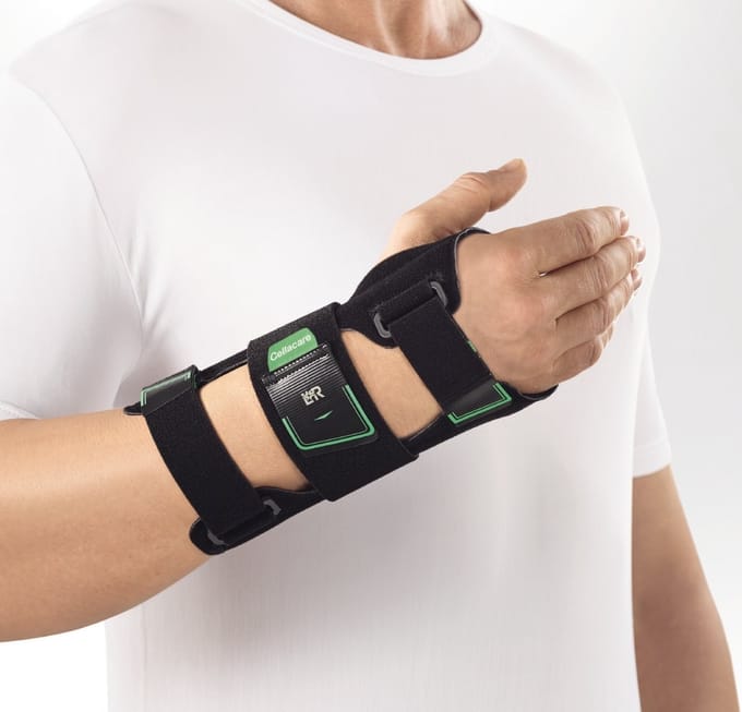 Polsbrace Cellacare Manu Control - Classic - Maat L | Orthese | Braces