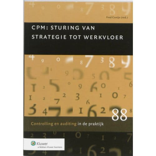 Corporate Performance Management - Auditing In De Praktijk