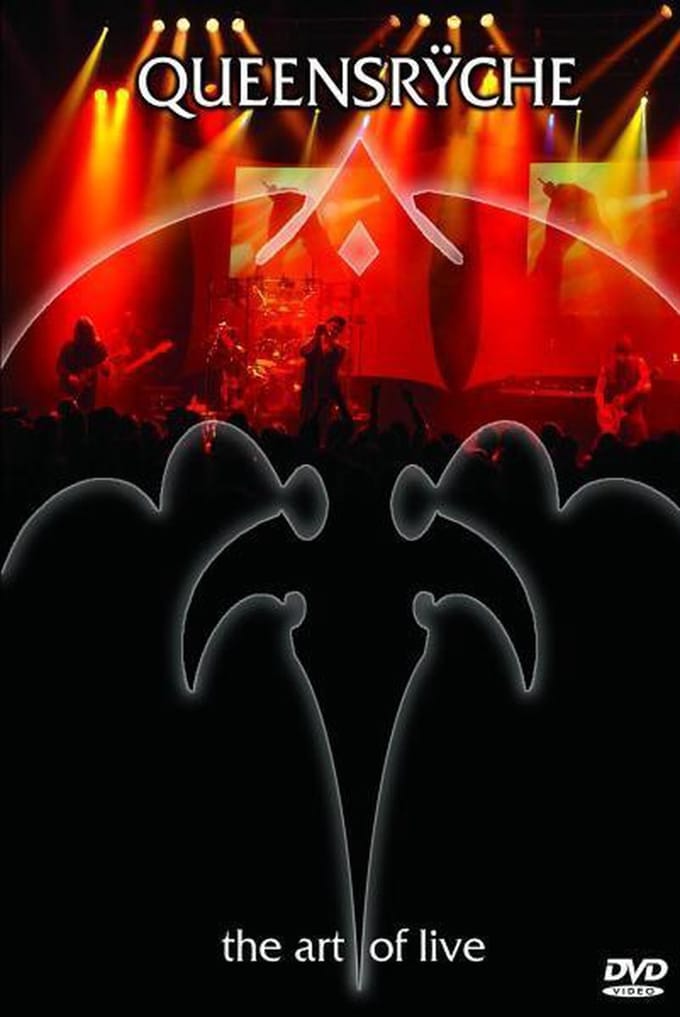 Queensryche - Art Of Live