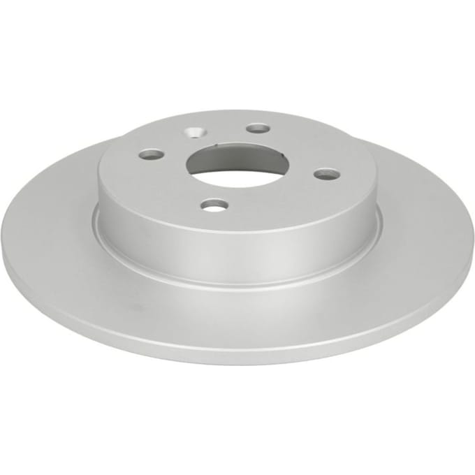 Remschijf BOSCH 0 986 479 B85 achter, volledig, 1 Stuk