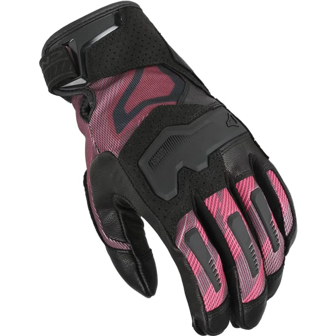 Dames zomer motorhandschoenen Macna Haros 2.0