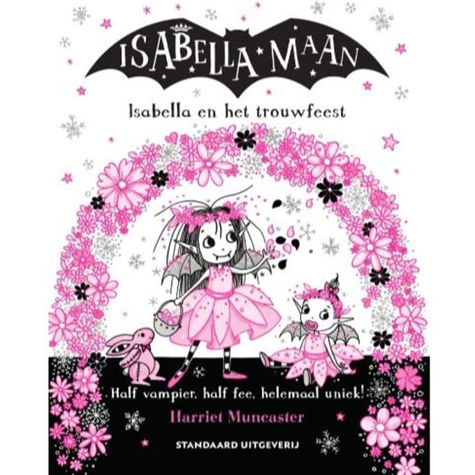 Isabella En Het Trouwfeest - Isabella Maan - Harriet Muncaster