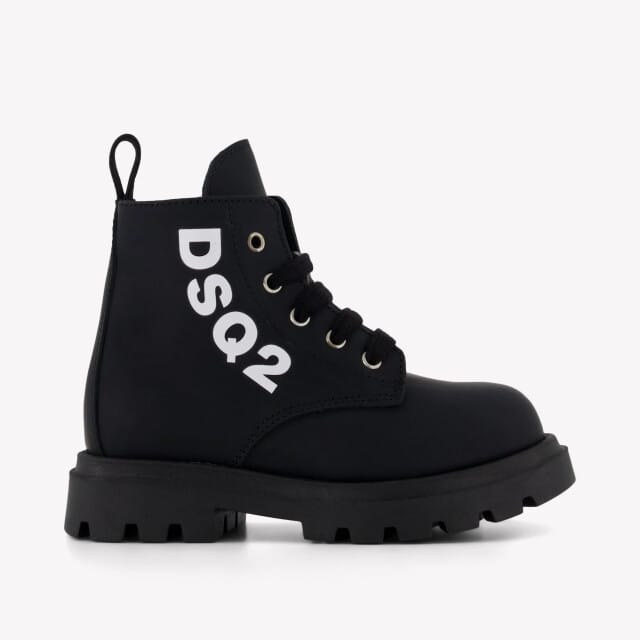 Dsquared2 Unisex laarzen in