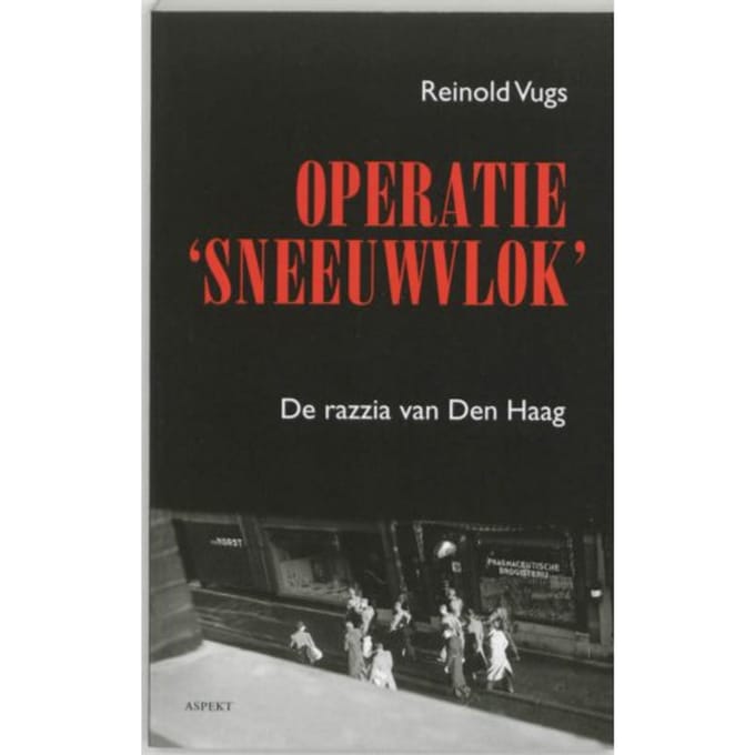 Operatie Sneeuwvlok - R. Vugs