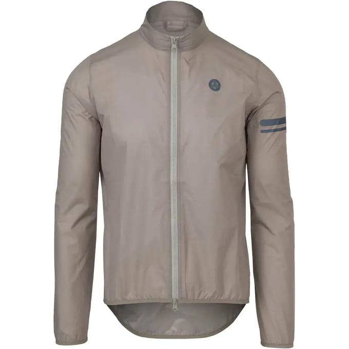 AGU Ultralight Regenjas Performance Heren - Elephant Grey - M