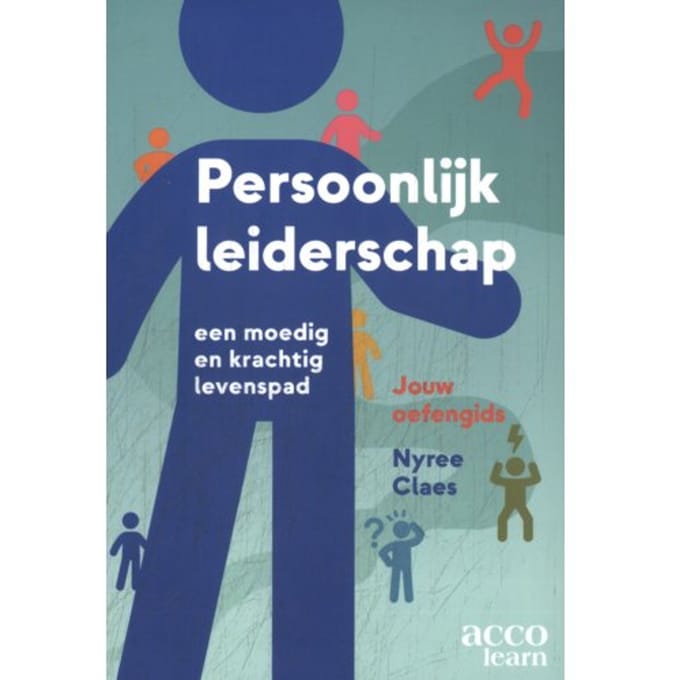 Persoonlijk Leiderschap - Nyree Claes