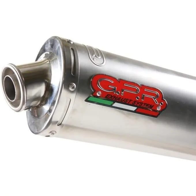 Silencieux moto GPR Exhaust Tondo Cbr 900 Rr 2000-2003