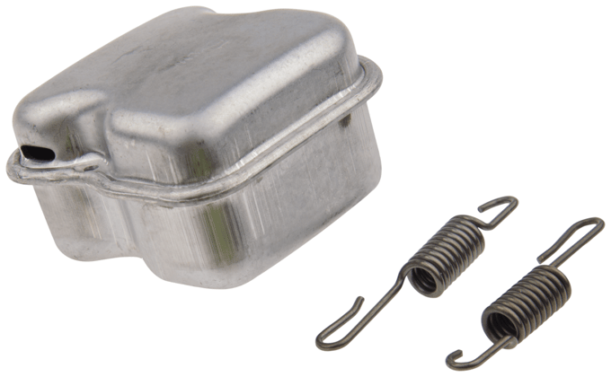 Muffler