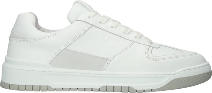Blackstone TUFA GREER - FG625 White - Sneaker (low) - Man - White - Maat: 41