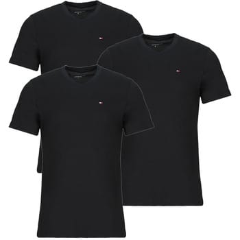 Tommy Hilfiger  T-shirt Korte Mouw 3P SS TEE X3