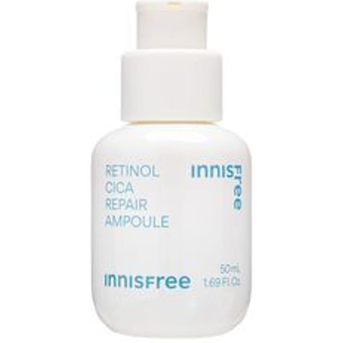 innisfree - Retinol Cica Repair Ampoule Jumbo 2023 Version - 50ml