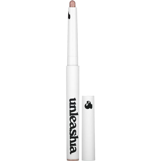 Unleashia, Pretty Easy Glitter Stick, Nee. 8 Nudie Ochtend, 1 stick white