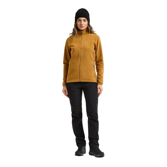Fleece met volledige rits voor dames Didriksons Viona