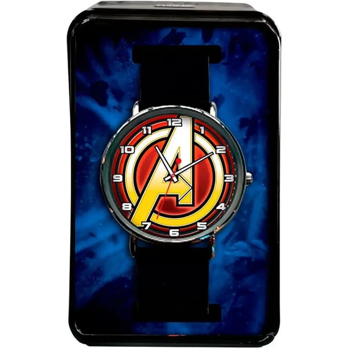 Kinderhorloge Kids Licensing Marvel Avengers