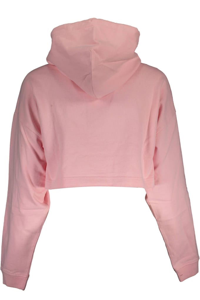 Geknipte Hoodie New York Stijl