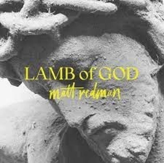 Matt Redman - Lamb Of God (CD)