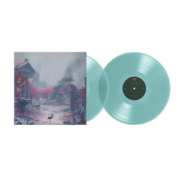 Sleep Token LP - Even in Arcadia (Instrumental) - voor Geen - standaard