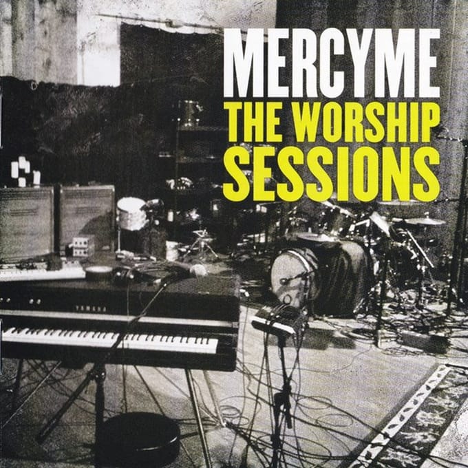 MercyMe - The Worship Sessions (CD)
