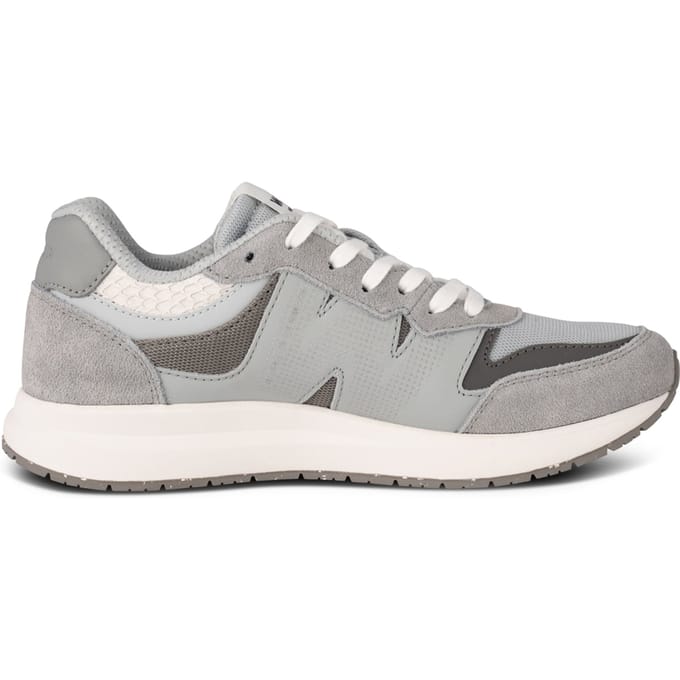 Woden Rigmor Reflective Grey Multi Größe: 38 | Trainers Outlet | Damen | Grau