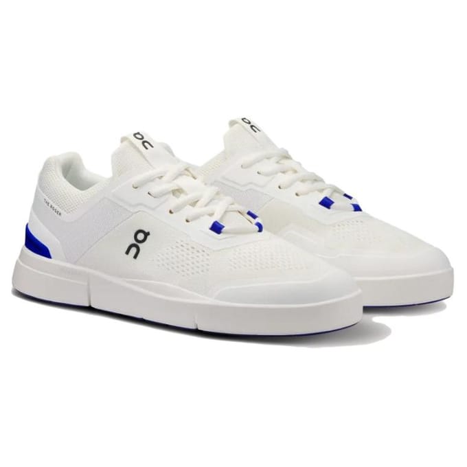 ON Running THE ROGER Spin - Dames Sneakers Schoenen Wit 3WD11482244 , Maat: EU 38.5 US 7.5