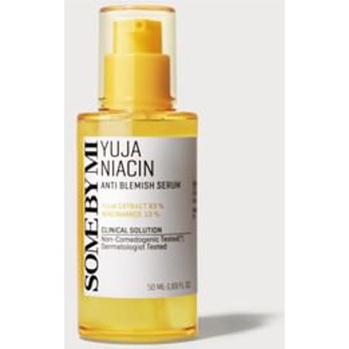 SOME BY MI - Yuja Niacin Anti Blemish Serum 2023 Renewed Version - 50ml