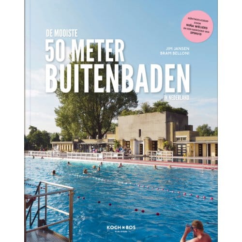De Mooiste 50 Meter Buitenbaden Van Nederland - Specials - Jim Jansen