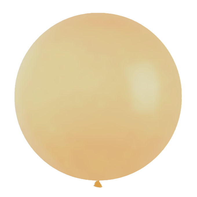 Gouden Ballonnen (10 stuks / 90 CM)