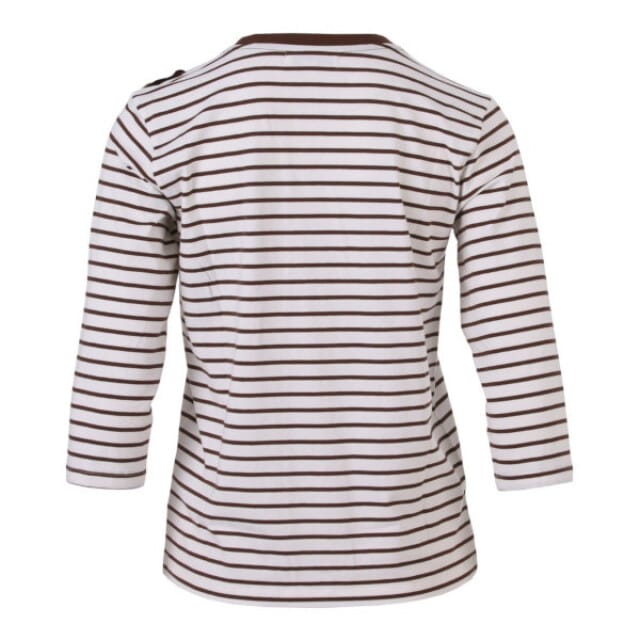 Enjoy T-shirt 431450 bruin