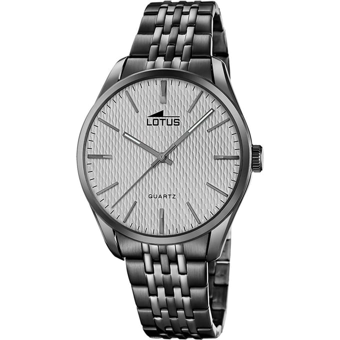 Lotus Casual 19068/1 Minimalist for Him Horloge