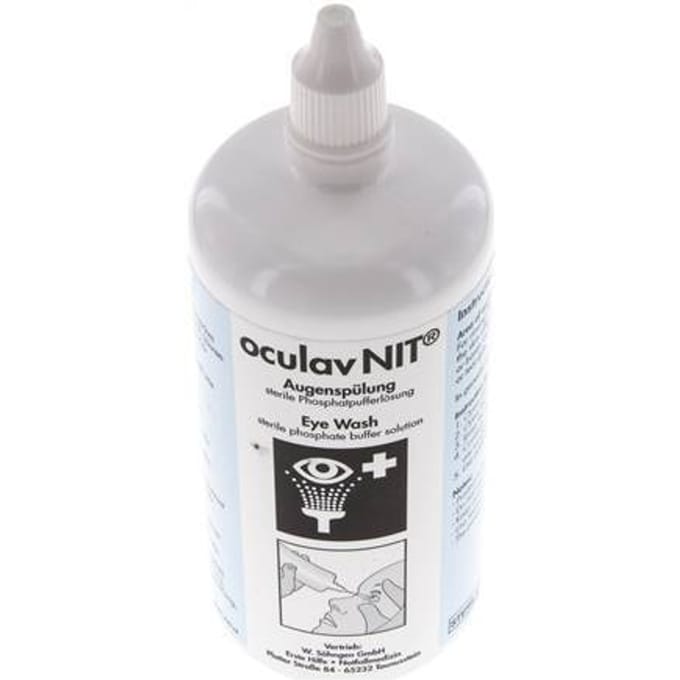 Oogdouche Steriel 250ml Fles