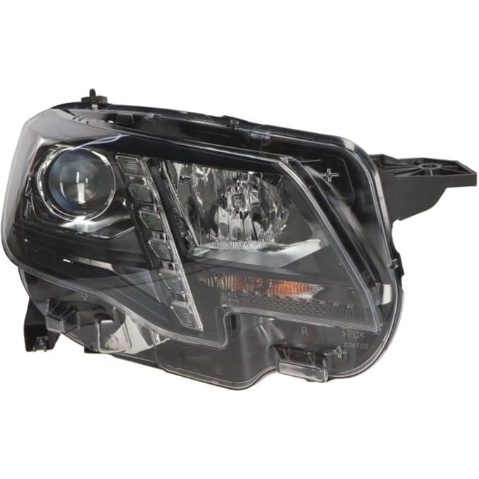 Koplampen VALEO 450643, rechts