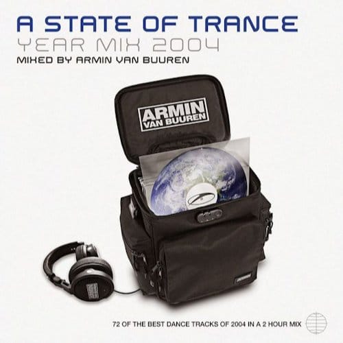 A State Of Trance Year Mix 2004 - Armin Van Buuren