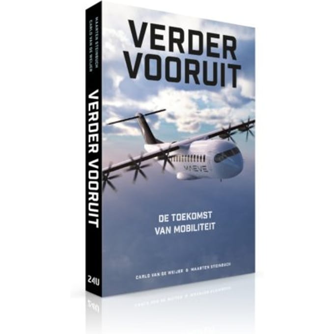 Verder Vooruit - Carlo van de Weijer