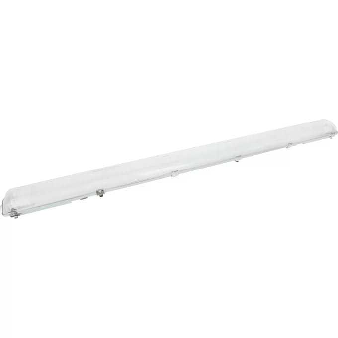 Lokale biflame staande lamp Kerbl